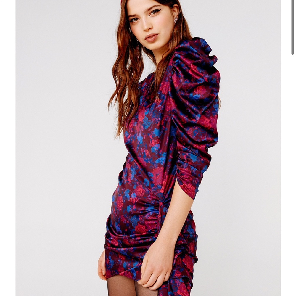 Flower Dress - image 2